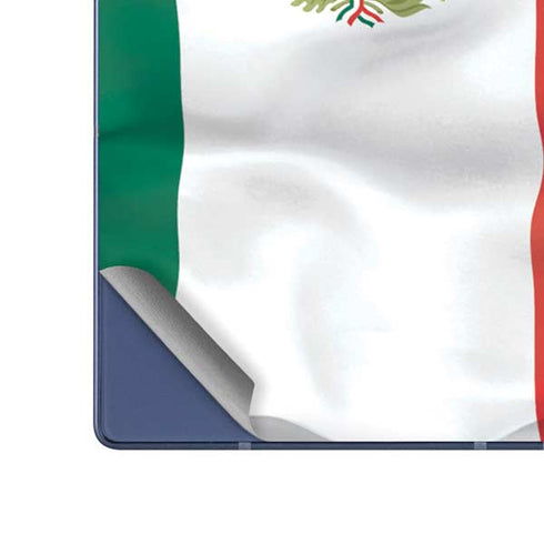Mexico Flag Galaxy Z Fold6 Skin